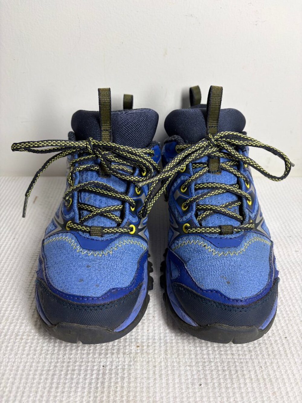 Merrell Women's Capra Bolt Hiking Shoes - Size 8.5 - Blue J35478